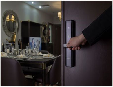 金牛24小时上门开锁公司